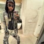 Wiz Khalifa Instagram – We fly high
