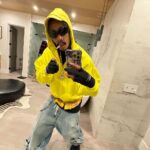Wiz Khalifa Instagram – I’m done with words.