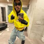 Wiz Khalifa Instagram – I’m done with words.