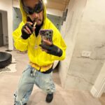 Wiz Khalifa Instagram – I’m done with words.