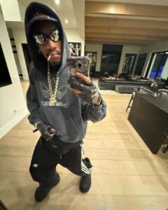 Wiz Khalifa Instagram - I keep hearing how cool I am.