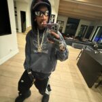 Wiz Khalifa Instagram – I keep hearing how cool I am.