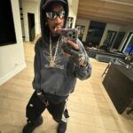 Wiz Khalifa Instagram – I keep hearing how cool I am.