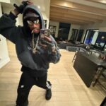 Wiz Khalifa Instagram – I keep hearing how cool I am.
