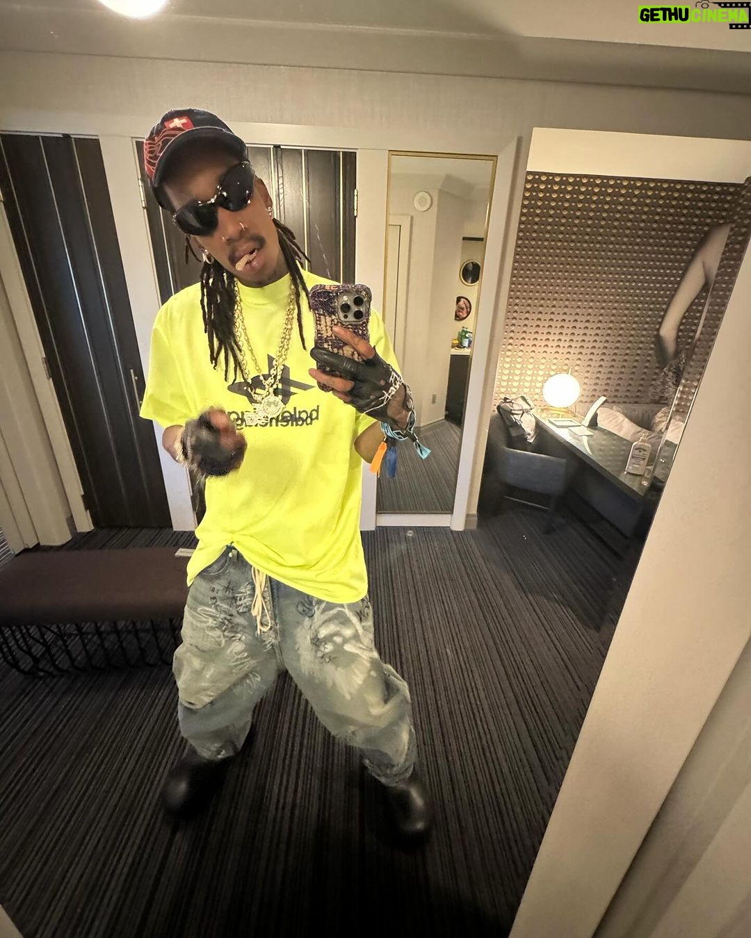 Wiz Khalifa Instagram - Im too old for opps