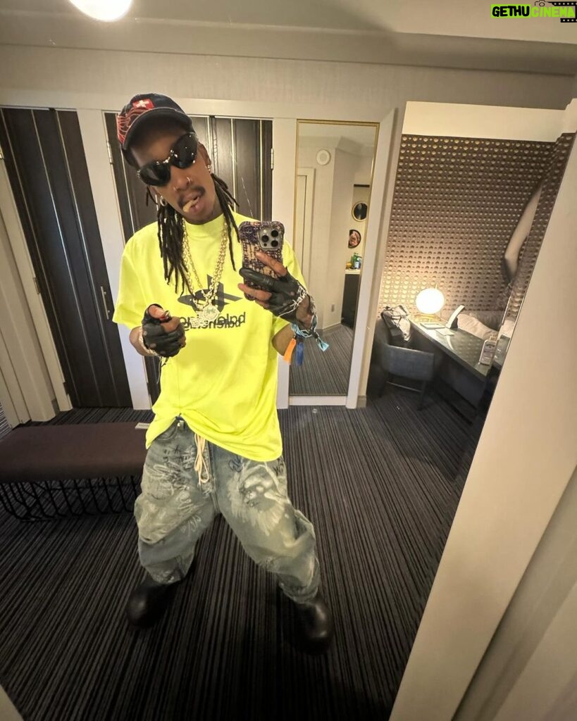 Wiz Khalifa Instagram - Im too old for opps