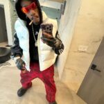 Wiz Khalifa Instagram – This Balenci get expensi