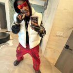 Wiz Khalifa Instagram - This Balenci get expensi