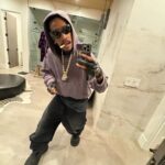 Wiz Khalifa Instagram - 🖕🏾em all