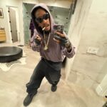 Wiz Khalifa Instagram - 🖕🏾em all