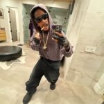 Wiz Khalifa Instagram - 🖕🏾em all