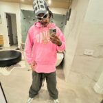 Wiz Khalifa Instagram - Buckle up B!tch