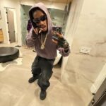Wiz Khalifa Instagram - 🖕🏾em all