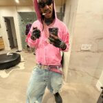 Wiz Khalifa Instagram – Dis shit Eazy.