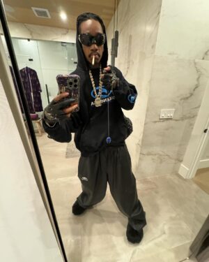 Wiz Khalifa Instagram - Go 2 Hell