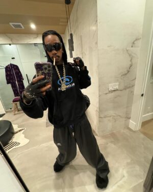 Wiz Khalifa Instagram - Go 2 Hell