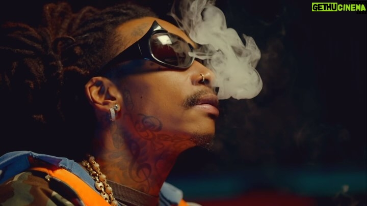 Wiz Khalifa Instagram - Chicago Winds Video 2023