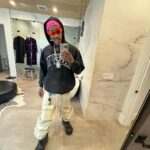 Wiz Khalifa Instagram - Whatever you wanna call it 🗞️
