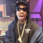 Wiz Khalifa Instagram - DayToday: Studio Dec. 17 2023
