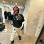 Wiz Khalifa Instagram - Whatever you wanna call it 🗞️