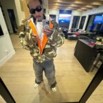 Wiz Khalifa Instagram - In your dreams