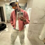 Wiz Khalifa Instagram - Resting doob face.
