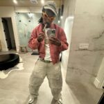 Wiz Khalifa Instagram - Resting doob face.