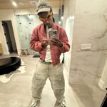 Wiz Khalifa Instagram - Resting doob face.