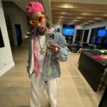 Wiz Khalifa Instagram - Me first