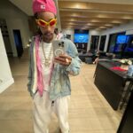 Wiz Khalifa Instagram - Me first
