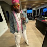 Wiz Khalifa Instagram - Me first