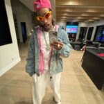 Wiz Khalifa Instagram - Me first