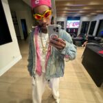 Wiz Khalifa Instagram - Me first