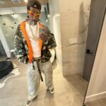 Wiz Khalifa Instagram - Shits bout to get scary