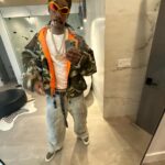 Wiz Khalifa Instagram - Shits bout to get scary