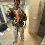 Wiz Khalifa Instagram - Shits bout to get scary