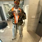 Wiz Khalifa Instagram - Shits bout to get scary