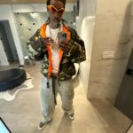 Wiz Khalifa Instagram - Shits bout to get scary