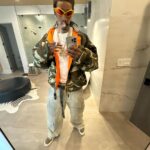 Wiz Khalifa Instagram - Shits bout to get scary