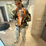Wiz Khalifa Instagram - Shits bout to get scary