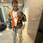 Wiz Khalifa Instagram - Shits bout to get scary