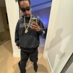 Wiz Khalifa Instagram – Ask how my day went