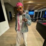 Wiz Khalifa Instagram - Me first