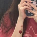 Wong Ka-Hei Instagram - 🍒