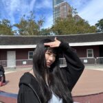 Wong Ka-Hei Instagram - 바다 넘 좋아💙