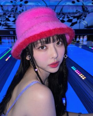 Wong Ka-Hei Instagram - 쵸파모자🩷