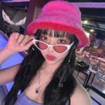 Wong Ka-Hei Instagram - 쵸파모자🩷