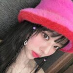 Wong Ka-Hei Instagram - 쵸파모자🩷