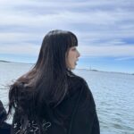 Wong Ka-Hei Instagram - 바다 넘 좋아💙
