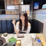 Wong Ka-Hei Instagram - 저녁 맛있게 먹어요~